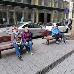 Noch ein kleine Pause