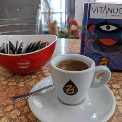 First time ZicCaffè. (Common) - mild!