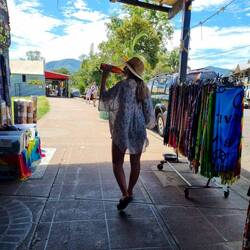 הקמבוצה היומית שלנו בכפר הייפים משנות ה70