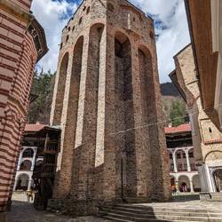 Tower of the Monastery