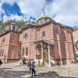 Backside of the Church