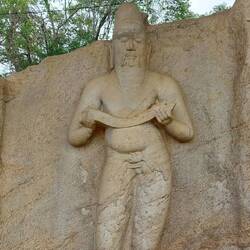 Statue of Parakramabahu I