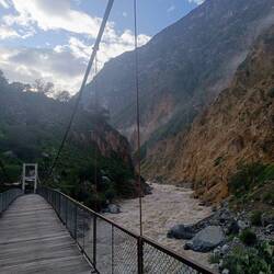 Puente de San Juan de Chuccho