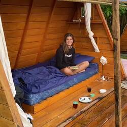 Frühstück mit Aussicht 😍