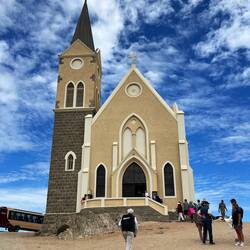 Lutheran church