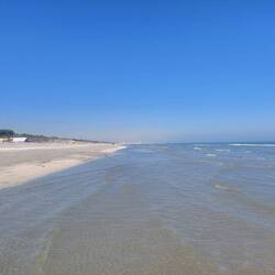 Sonne, Sand und Meer