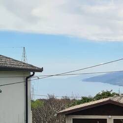 Letzter Blick retour zum Meer