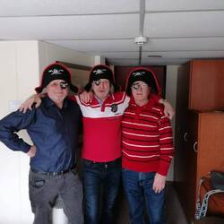 Da müssen wir durch...