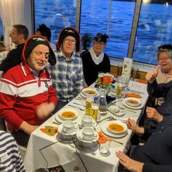 ...mit Piratennachwuchs