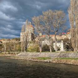 Die größte Kirche Ungarns