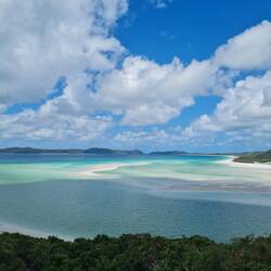 📍Whitsunday Island
