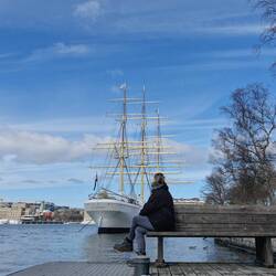 Wer erkennt diese Stelle?