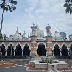 Jamek Mosque
