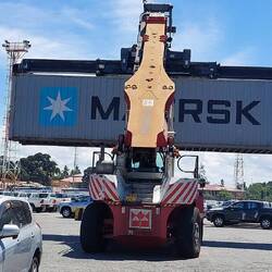 Da ist unser Camper drin😳