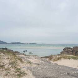 Morgen bei Sonne bestimmt traumhaft