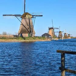 Overwaard Molen No. 4 bis 8
