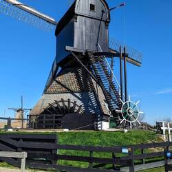 Museummolen Blokweer