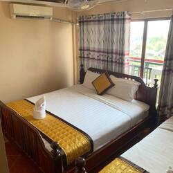 Zimmer in Vang Vieng