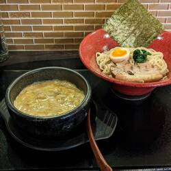 Wonton Kare Tsukemen ワンタン カーレ つけ麺