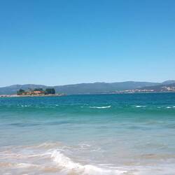 Schönes mediterranes Ambiente