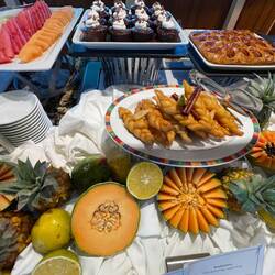 Loved these fried sweet twists