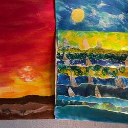MY Sunset, MY Sailing