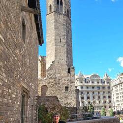 History museum outside