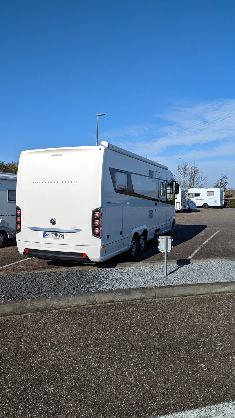 Camperplaats De Zandweg