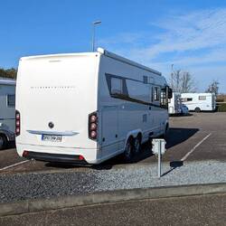 Camperplaats De Zandweg