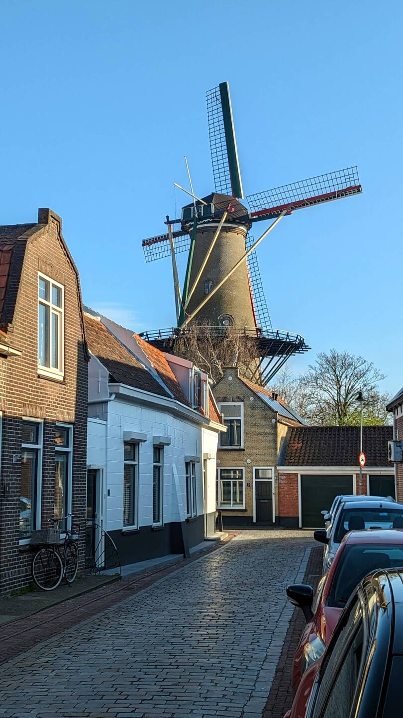Korenmolen De Hoop