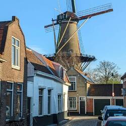 Korenmolen De Hoop