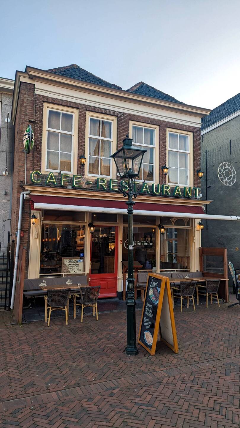 Zeeuwsche Herberghe