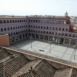 Plaza Alta, Badajoz