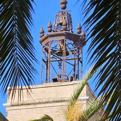 When the bell tolls......