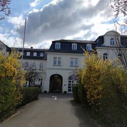 Schloss Teutschenthal