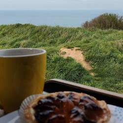 Kaffeepause mit......