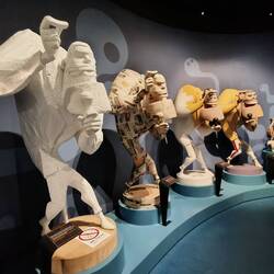 The making of Freddy Mercury