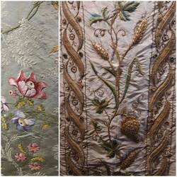 Liturgische Stoffe in Trujillo