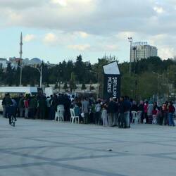 Die "Tafel" in der Türkei