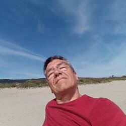 Am Praia de Carreco lässt es sich aushalten