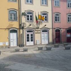 Die Innenstadt geht so