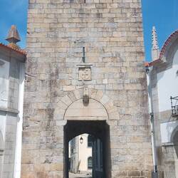 Historisches Stadttor