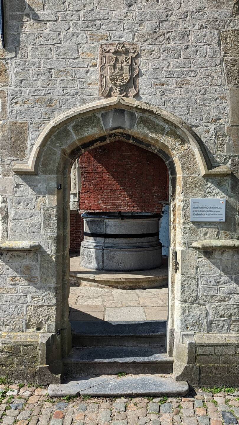 Zisterne