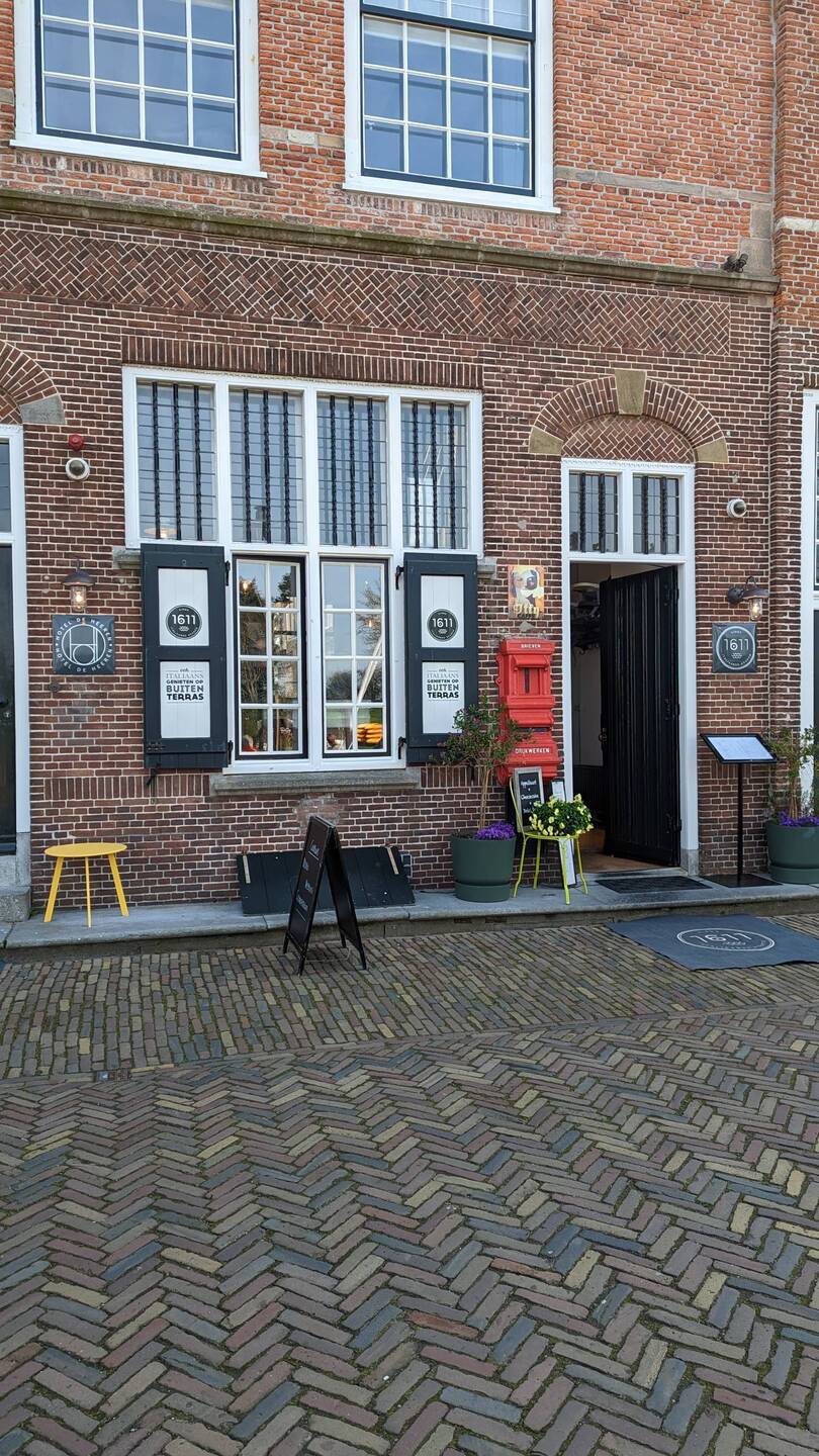Restaurant 1611
