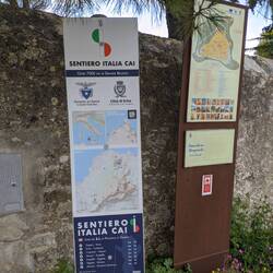 The "beginning" of SI Sicily