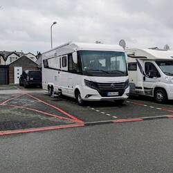 Camperplaats Klein Amerika
