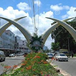Wahrzeichen von Mombasa