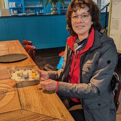 Junger, Ziegen- und überjähriger Gouda