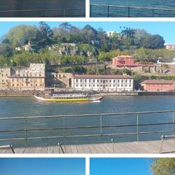 Auf dem Weg in die Stadt