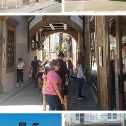 Guimarāes, schöne Altstadt